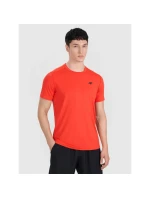 Pánské rychleschnoucí tréninkové tričko 4F 4FWAW25TFTSM1521-62S