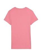 Dámské tričko Puma ESS Small No.1 Logo Tee(s) růžová 682373 25