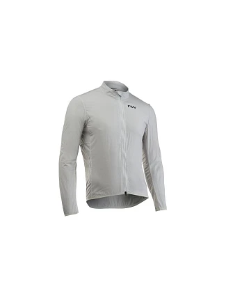 Cyklistická bunda NORTHWAVE Extreme Light Wind Jacket, šedá Cyklistická bunda NORTHWAVE Extreme Light Wind Jacket, šedá