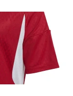 Dětský dres adidas Tiro 23 Competition Match Jersey červený IC7457