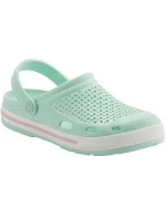 Coqui Lindo W 6413-100-4432B/6413-100-4432 dámské dřeváky Coqui Lindo W 6413-100-4432B/6413-100-4432 dámské dřeváky