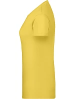 Daiber 8007 Dámské tričko z bio bavlny 02.8007 yellow Daiber 8007 Dámské tričko z bio bavlny 02.8007 yellow