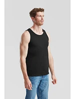 Fruit of the Loom Athletic Vest Pánské tílko 16.1098 deep navy