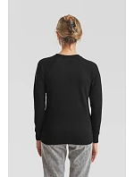 Fruit of the Loom Lady-Fit LW Raglan Sweat Dámská raglánová mikina 16.2146 white Fruit of the Loom Lady-Fit LW Raglan Sweat Dámská raglánová mikina 16.2146 white