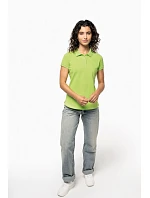 Kariban K 242 Dámské piqué polo 20.K242 kelly green Kariban K 242 Dámské piqué polo 20.K242 kelly green