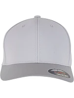 Flexfit 9295 6 panelová kšiltovka "Water Repellent" 55.9295 griffin/wolfgrey Flexfit 9295 6 panelová kšiltovka "Water Repellent" 55.9295 griffin/wolfgrey
