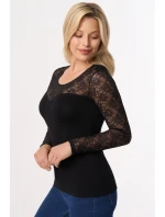 Babell Meredith barva: černá