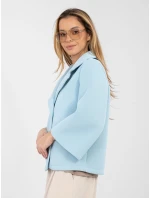 IT KR bunda FL8159 1.29 světle modrá
