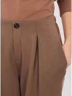 IT kalhoty SP 9995.16P hnědé