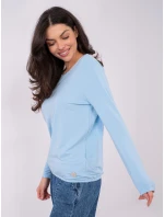 Halenka RV BZ A 160.19P světle modrá Halenka RV BZ A 160.19P světle modrá