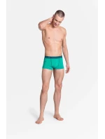 Land boxerky 38839-MLC Sada 2 kusů Sea blue - Henderson Land boxerky 38839-MLC Sada 2 kusů Sea blue - Henderson