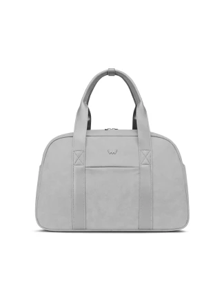Dámská cestovní taška Vuch Saimi Grey Dámská cestovní taška Vuch Saimi Grey