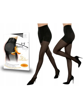 Dámské punčochy Beauty bye cellulite 50 den - Gatta Dámské punčochy Beauty bye cellulite 50 den - Gatta