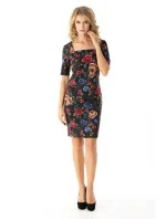 Dámské šaty ED027 - Ella Dora Dámské šaty ED027 - Ella Dora