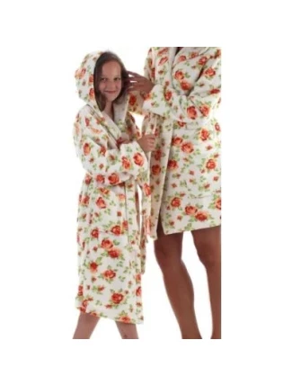 Dětský župan Rose 9149 1003 - Vestis Dětský župan Rose 9149 1003 - Vestis