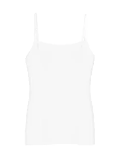 Dámské tílko Feel of Modal Spaghetti Top - WHITE - bílé 0003 - TRIUMPH