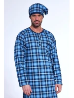 Pánská košile Cornette 110/31 long/r 3XL-5XL