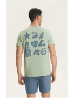 Pyžamo Henderson 44507 Break kr/r M-3XL