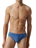Pánské plavky 338 blue - Atlantic