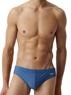 Pánské plavky 338 blue - Atlantic