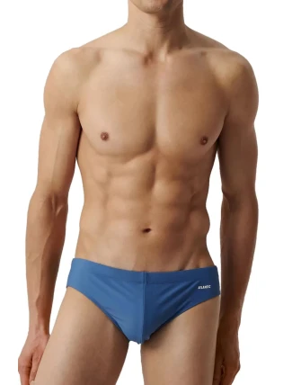 Pánské plavky 338 blue - Atlantic