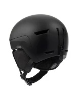 Lyžařská helma Meteor Avalo M 55-58 cm černá