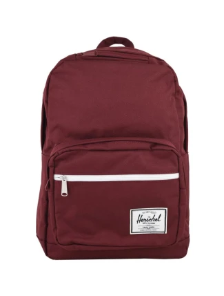 Batoh Herschel Pop Quiz 10011-05655 Maroon Jedna velikost