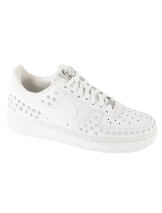 Nike Air Force 1 '07 XX Studded AR0639-100 White 36.5