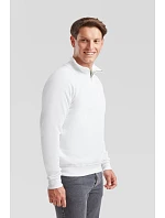 Fruit of the Loom Classic Zip-Neck Sweat Mikina s 1/4 zipem 16.2114 deep navy Fruit of the Loom Classic Zip-Neck Sweat Mikina s 1/4 zipem 16.2114 deep navy