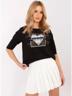 Halenka CLM BZ 0012.94 černá