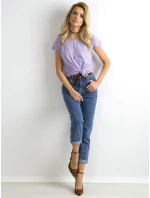 Tričko RV BZ 4622.28 světle fialová Tričko RV BZ 4622.28 světle fialová