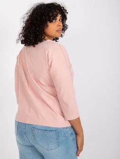 Halenka RV BZ 7423.66P světle růžová