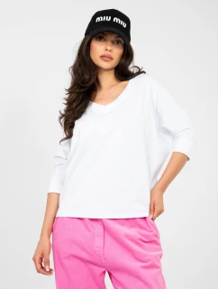 Halenka RV BZ A1186.89 bílá