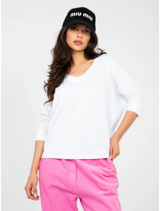 Halenka RV BZ A1186.89 bílá