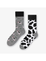 Ponožky Milk 078-A040 Melange Grey - Více