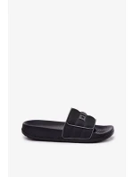 Pánské pantofle Big Star – černé