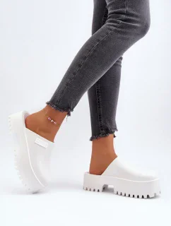 Pantofle model 194121 Step in style