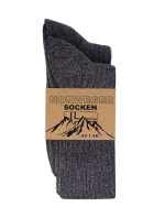 WiK 20599 Norské pánské ponožky A'2 39-46