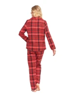 Pyžamo Moraj PDD6600-002 dlouhé/r S-XL pruhované