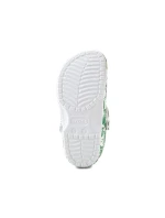 Dřeváky Crocs Classic Duke Print 210003-3WH