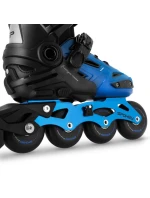 Kolečkové brusle Spokey Freespo Jr SPK-944624 r. 27-30