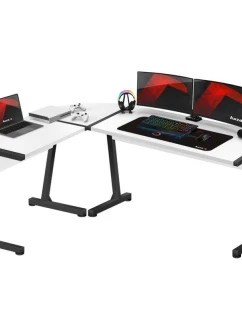 Herní stůl Huzaro Hero 6.0 White