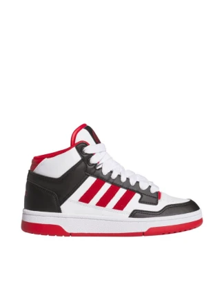 Boty adidas Rapid Court Mid Jr JR3180