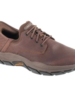 Skechers Slip-Ins: Respected - Garrett 205201-RDBR Brown 41