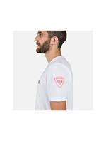Rossignol New Hero Graphic Tee bílá Rossignol New Hero Graphic Tee bílá