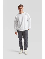 Fruit of the Loom Classic Raglan Sweat Raglánová mikina 16.2216 white