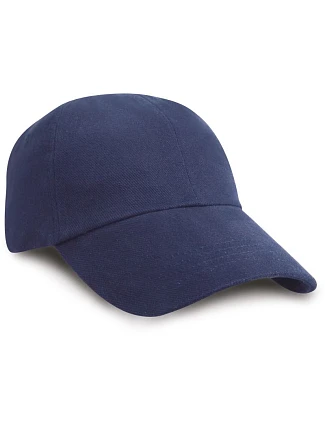 Result Headwear RC 024X 6 panelová nízkoprofilová kšiltovka 28.024X navy