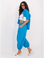 IT SP kalhoty FL10309 1.02 modrá