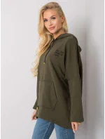 Mikina RV BL 7098.28 khaki