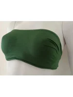 Vrchní díl oboustranných plavek BB236 zelený - Selmark Vrchní díl oboustranných plavek BB236 zelený - Selmark